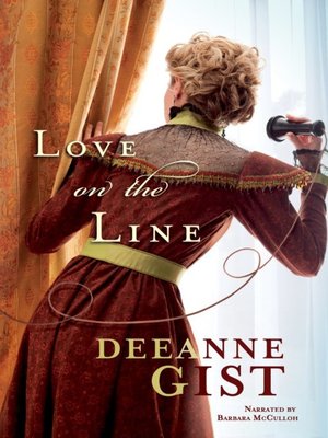 Love on the Line - Audiobook